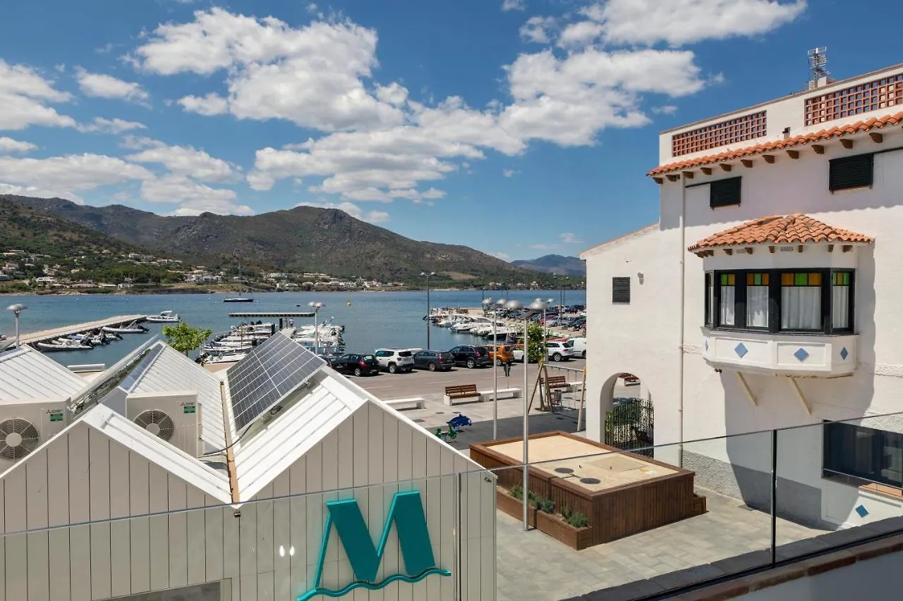 Apartamento Playa Vista Mar El Port De La Selva 0*,  España