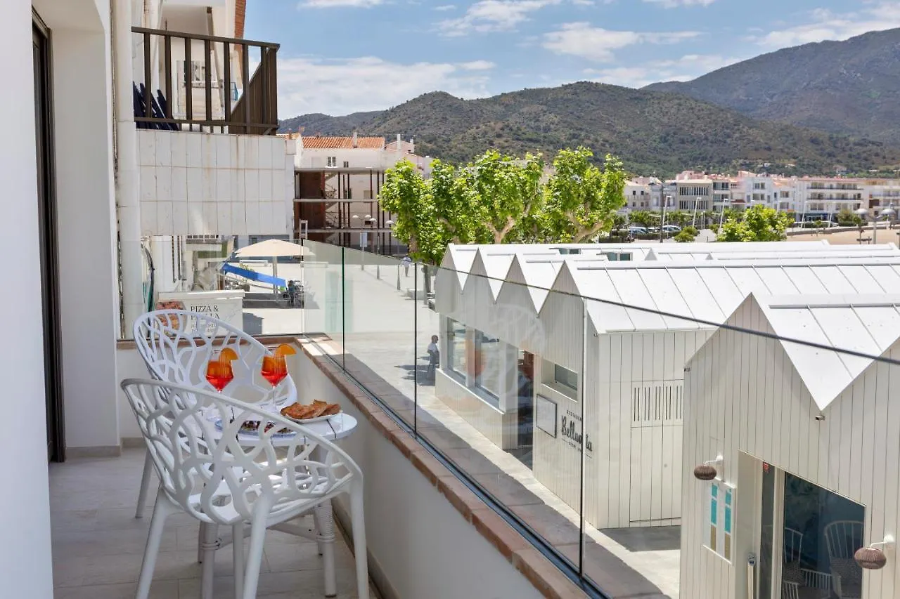 Apartamento Playa Vista Mar El Port De La Selva